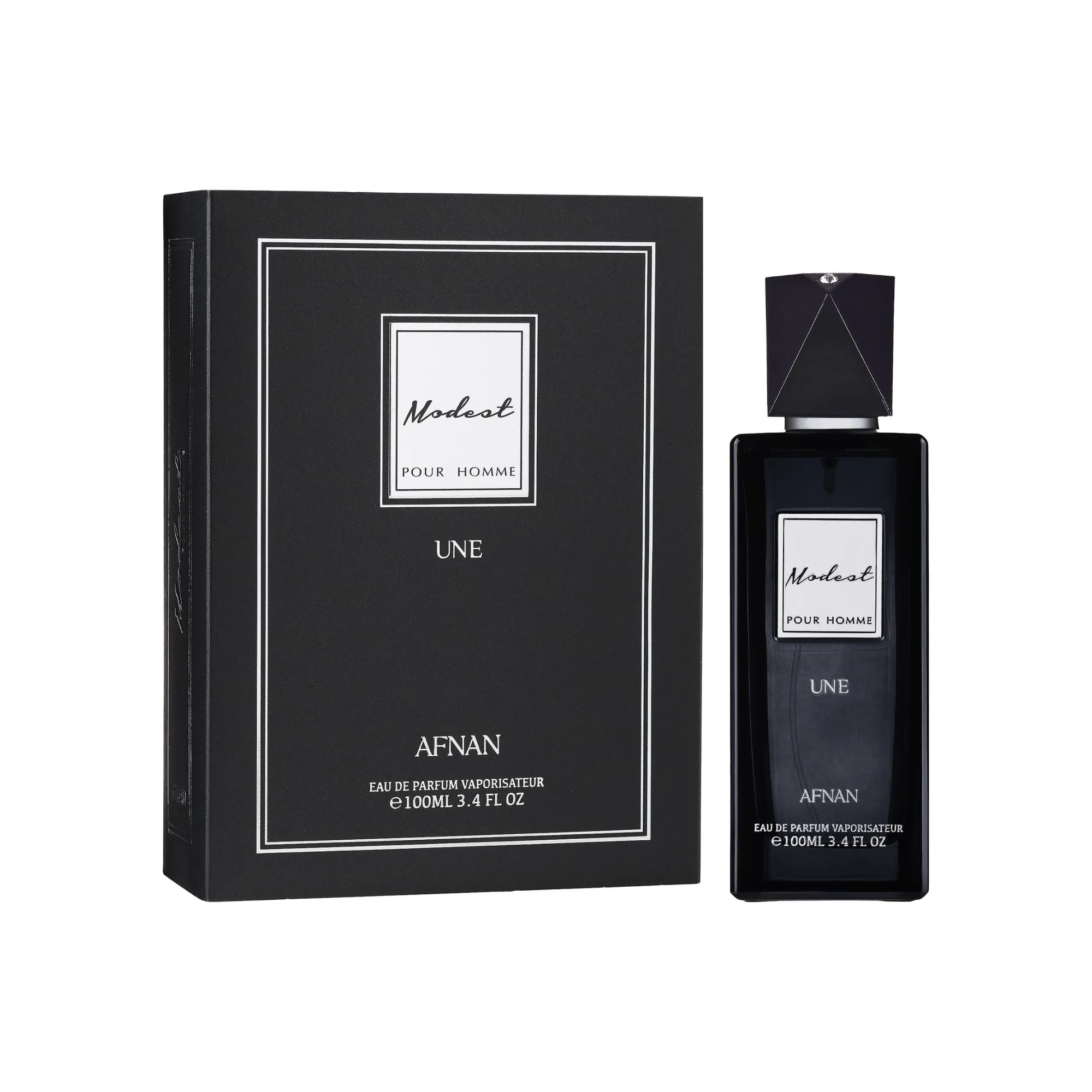 MODEST POUR HOMME UNE Eau de parfum